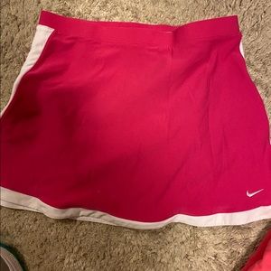 Nike tennis skirt